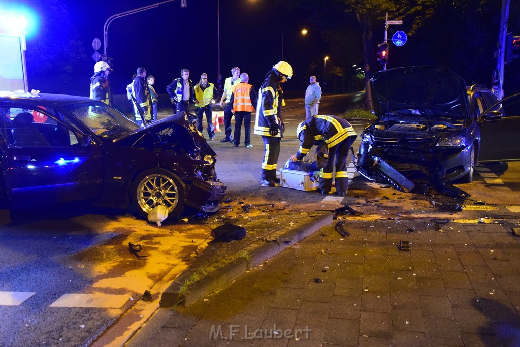 VU Koeln Hoehenberg Frankfurterstr Vingster Ring 6701.JPG - Miklos Laubert